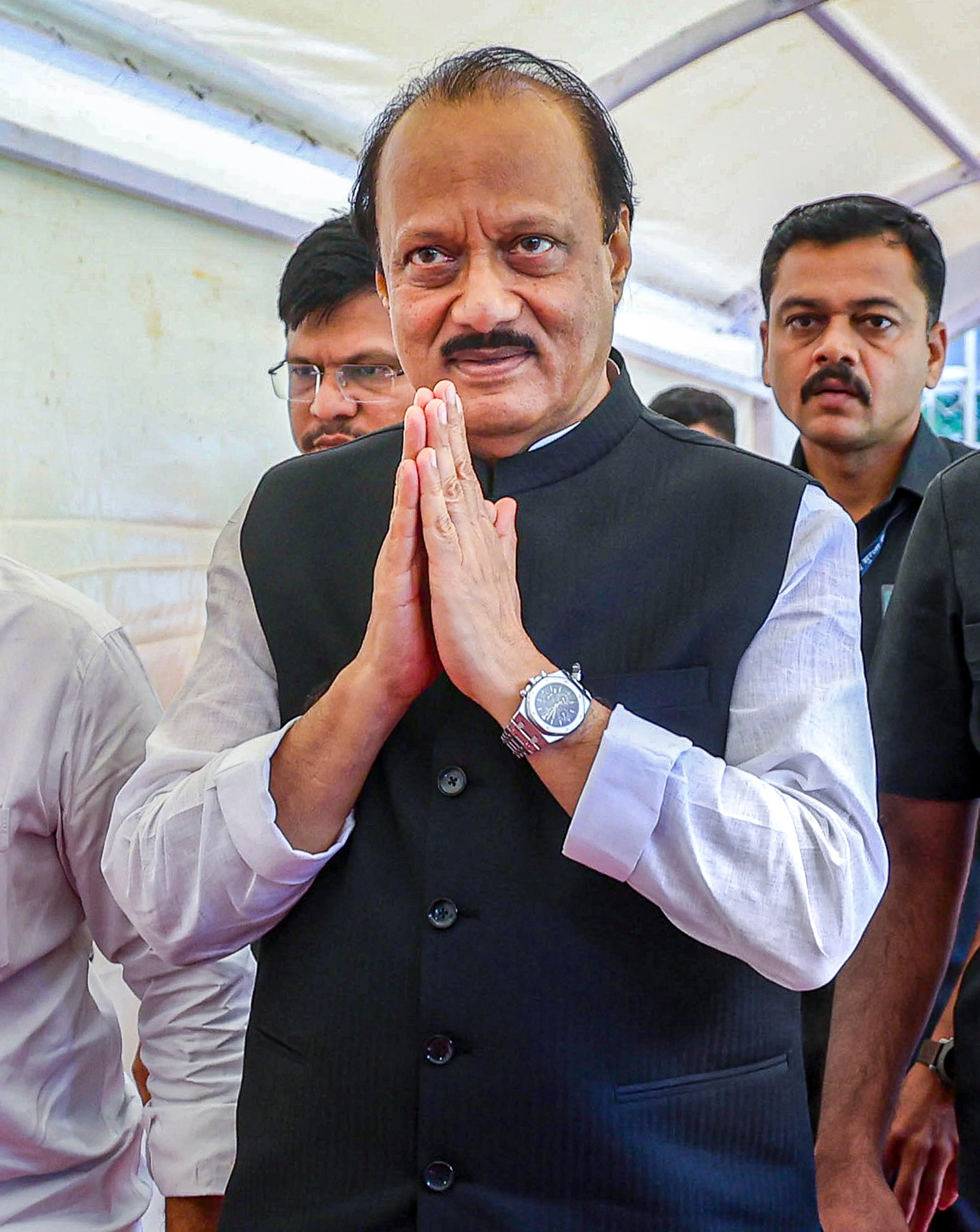 Ajit Anantrao Pawar
